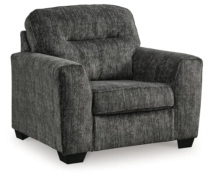 Lonoke Gunmetal Chair