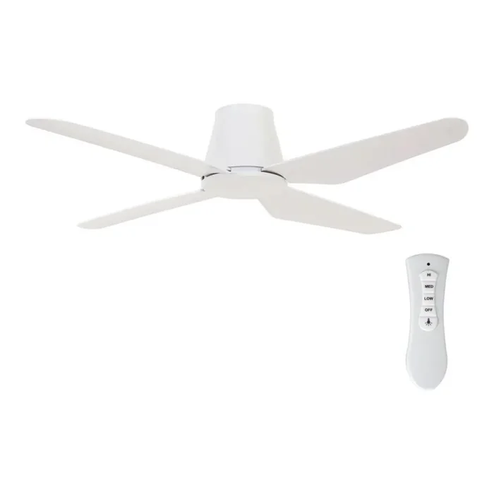Lucci air 212999 – Ventilador de techo AIRFUSION ARIA blanco + mando a distancia