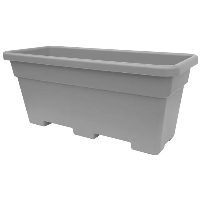 Maceta Maxi 80 Cm En Polipropileno.
