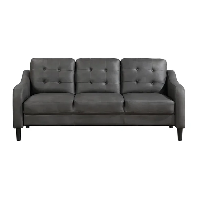 Mallory Gray Sofa