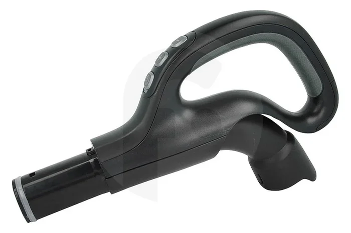 Mango con control remoto negro para AEG, Electrolux y otros aspiradora 140055192078