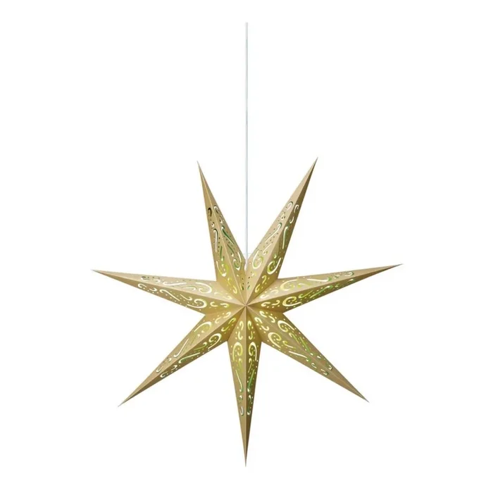 Markslöjd 703551 – Decoración navideña ELIN 1xE14/25W/230V 75 cm