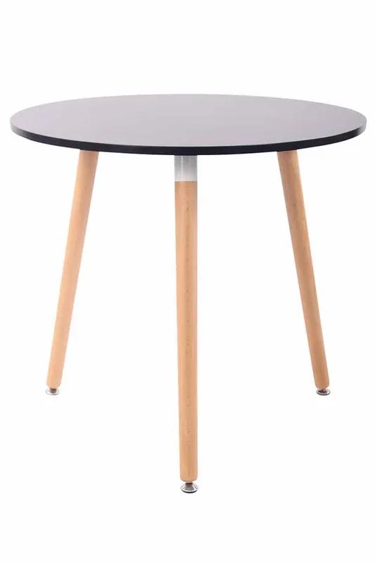 Mesa Auxiliar Ansgar Negro Natural
