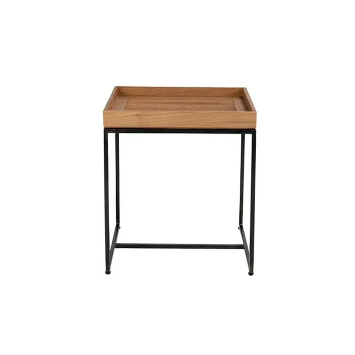 Mesa Auxiliar Cuadrada ‘Lily’