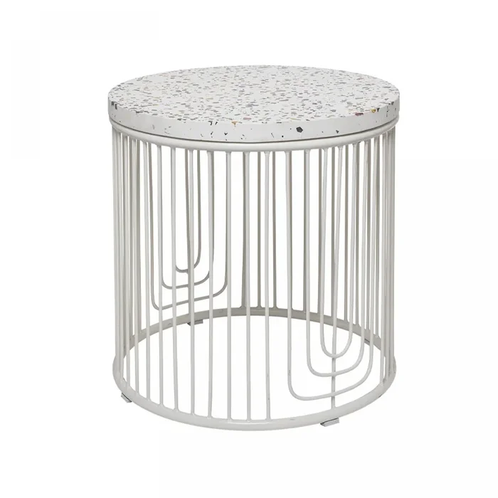 Mesa Auxiliar de Fiberstone ‘Eskol’