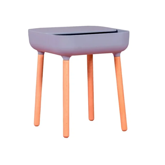 Mesa auxiliar estilo nórdico – Pop