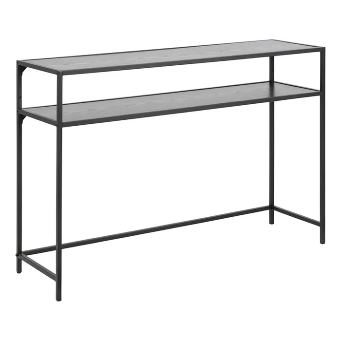 Mesa consola SARON antracita