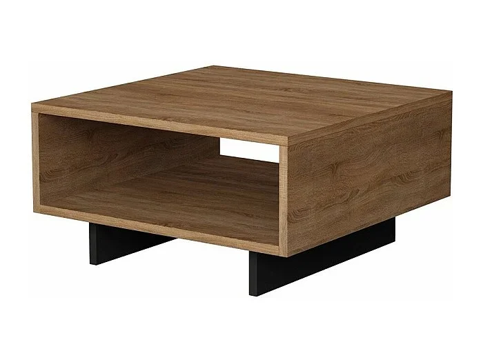 Mesa de centro 1 estante L60 cm – Hola