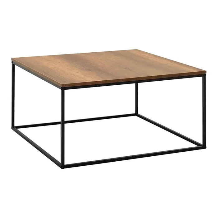 Mesa de centro 42×80 cm marrón