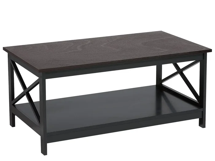Mesa de centro FOSTER Negro