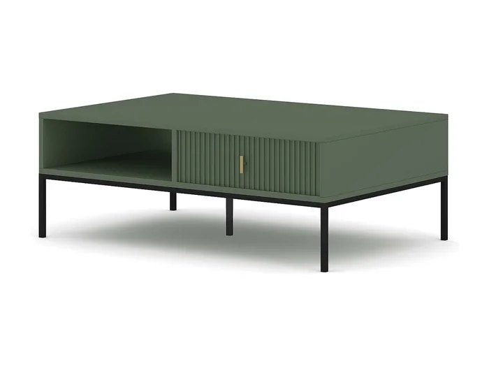 Mesa De Centro MAGGIORE CT104 104x68x40 Verde