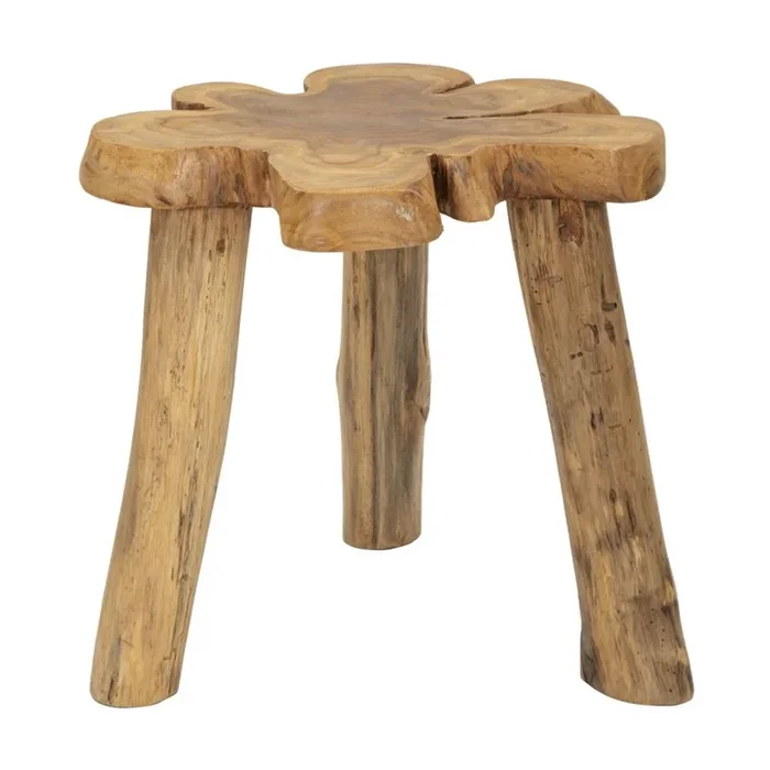 Mesa de Centro Natura 14, Madera, Marrón