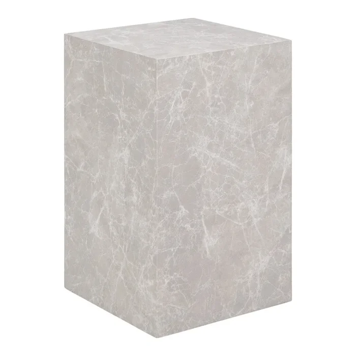 Mesa de Centro Prague, MDF, Gris