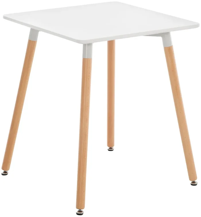 Mesa de Cocina Viborg Blanco 60 cm