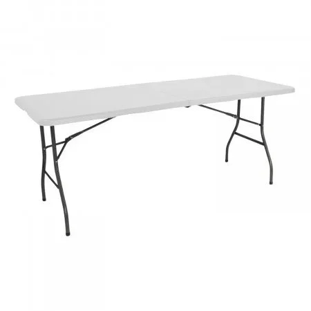 Mesa Plegable 180cm Rectangular Catering O91