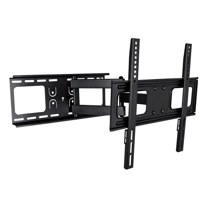 MK FLORIA MKF-1544DP – Soporte de pared para TV con junta 65″ negro