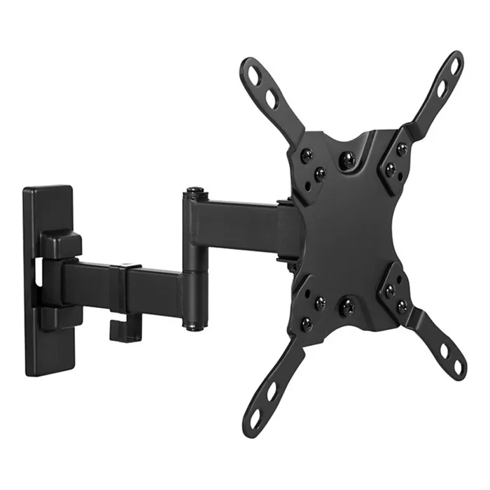 MK FLORIA MKF-21DP224 – Soporte de pared para TV con articulación 46″ negro