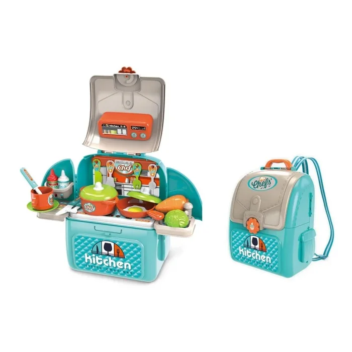 Mochila para niños – cocina