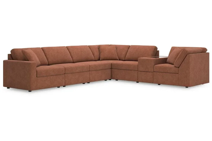 Modmax Spice 7-Piece Sectional