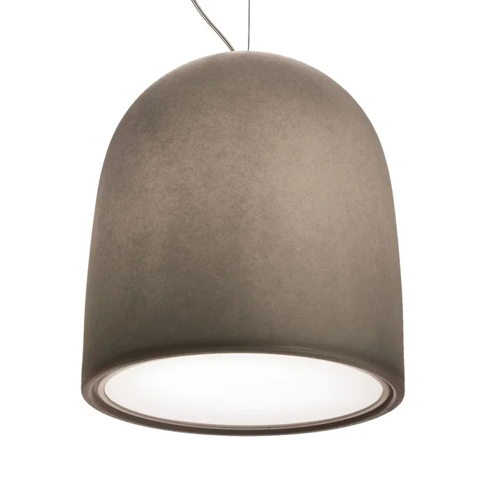 Modo Luce Campanone lámpara colgante Ø 51 cm gris