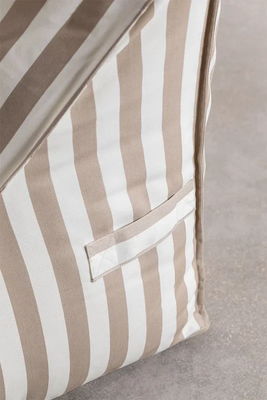 Módulos para Sofá de Jardín en Tela Sandel Beige Nude – SKLUM