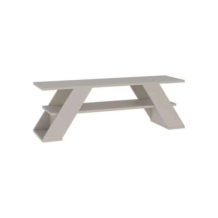 Mueble de TV 3 estantes L120 cm – Farfalla