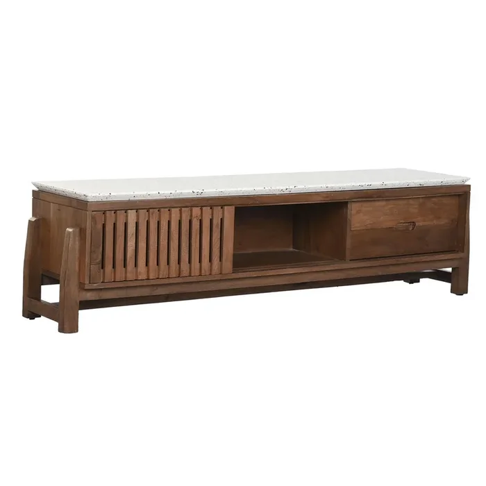 Mueble de TV Home ESPRIT 166 x 46 x 52 cm