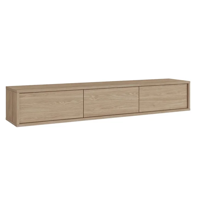 Mueble TV 3 puertas 180 cm Idra Madera