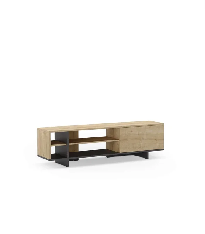 Mueble TV Celia con diseño moderno y funcionalidad práctica 35.6 x 160 x 44 cm