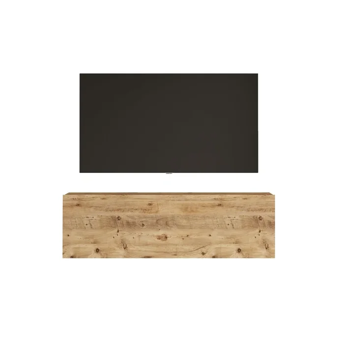 Mueble Tv Futura Fonda – Venprodin – 100 Cm Pino