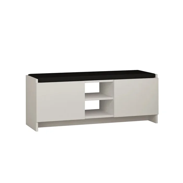Mueble Zapatero Banco para Zapatos Rack con Puertas y estantes para ordenación