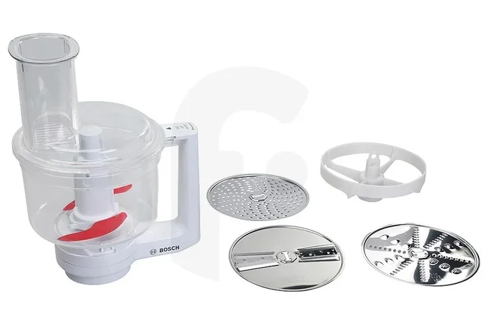 Multimixer Bosch MUZ5MM1 572476 00572476 Procesador de Alimentos