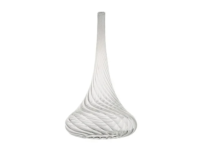 Némesis Vidrio borosilicato Pyrex transparente d. 20 H.37 Ø20 BL280-VT-DM20-TR