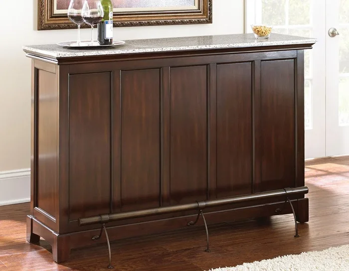 Newbury Silverstone Top Bar Unit (KD)