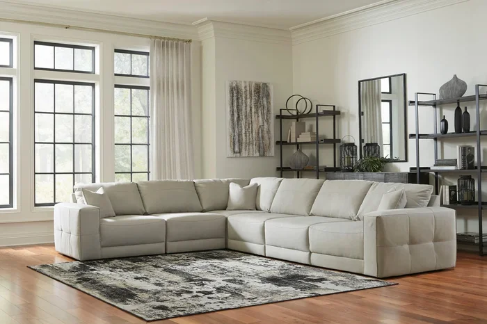 Next-Gen Gaucho Gray 6-Piece Sectional