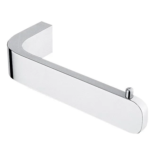 NIMCO NK 30055-26 – Portarrollos de papel higiénico NIKAU cromo brillante