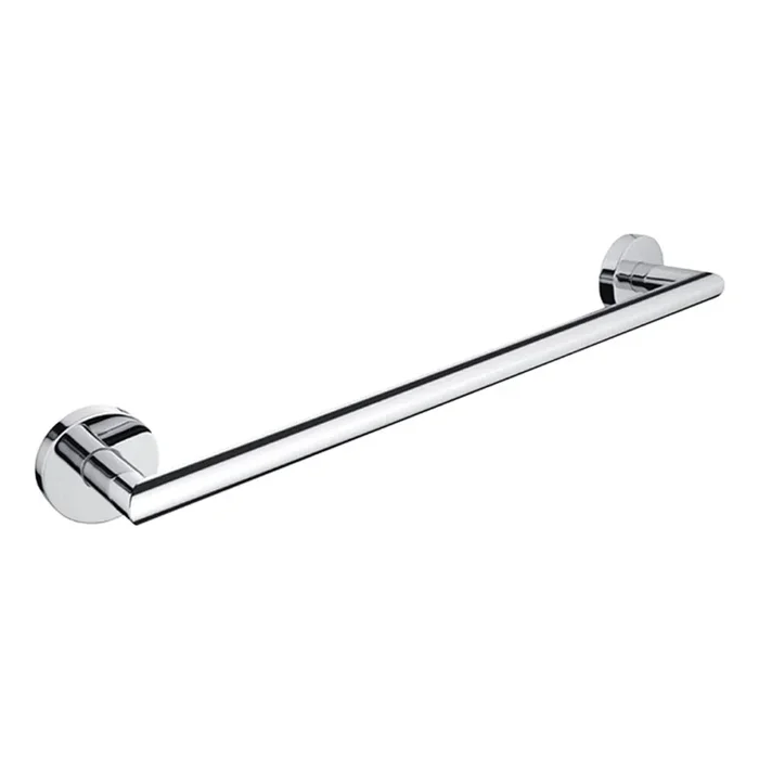 NIMCO UN 13046A-26 – Toallero de pared UNIX 51 cm cromo brillante