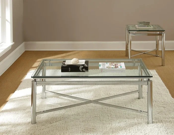 Nova 3-Piece Set (Cocktail & 2 End Tables)