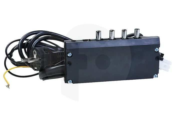Novy Botonera panel de control interruptores incl. cable de conexión Campana extractora 4000038