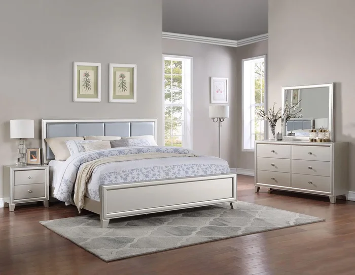 Omni 4-Piece King Bedroom Set