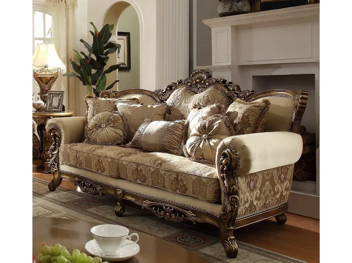 Ophelia Bronze Sofa