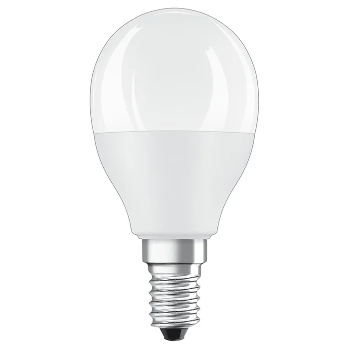 OSRAM bombilla LED E14 4.9W Star+ gota mate Control remoto