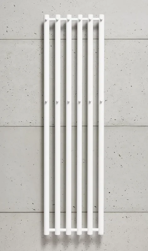 P.M.H. R2W/6 – Radiador toallero para baño ROSENDAL 525W 150 cm blanco