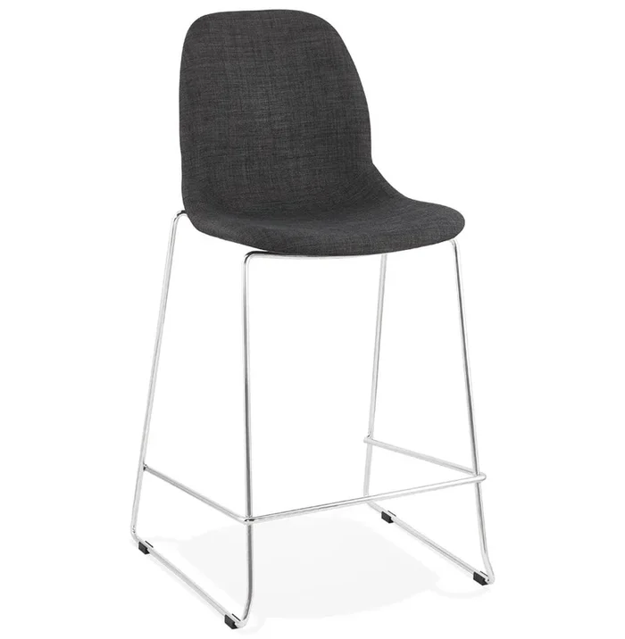PABLO MINI Gris Oscuro Cromo – Kokoon