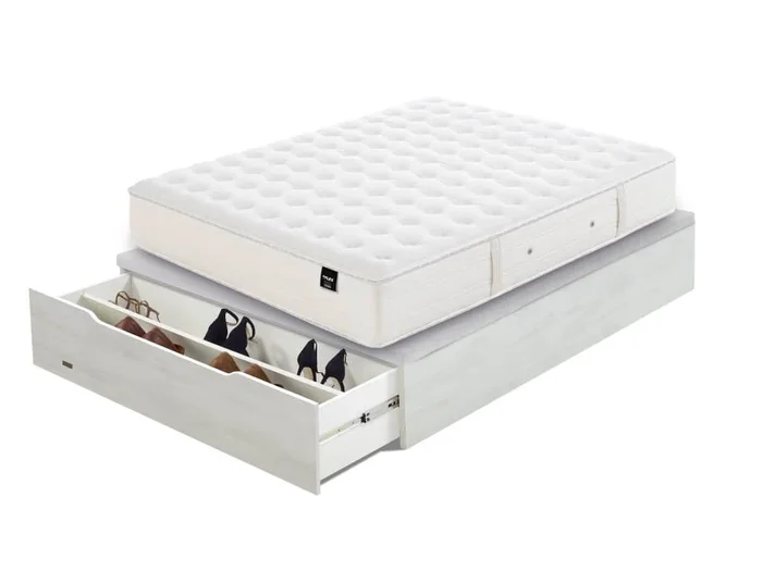 Pack canapé zapatero y colchón Big Strong de Flex 150×190 – Colchones Vela