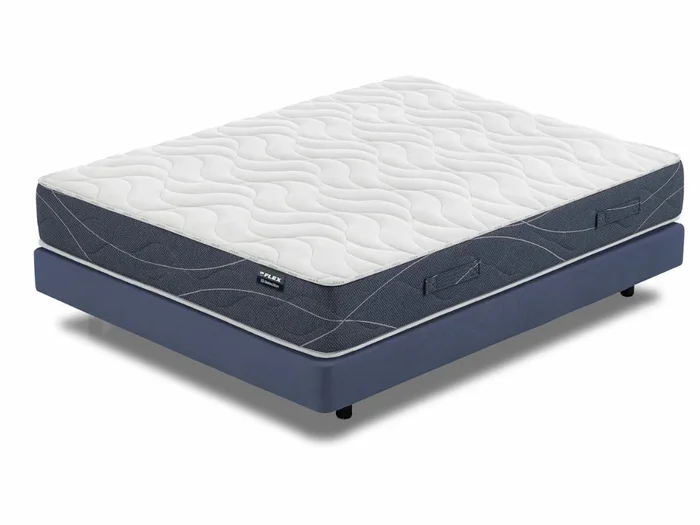 Pack Colchón Flex Orion + Canapé Tapizado Minimal 150×190 – Colchones Vela