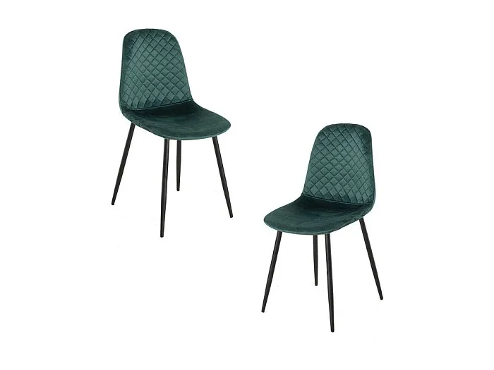Packs Sillas Comedor – Pack 2 Sillas Boide – Verde