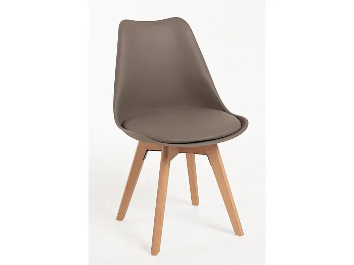 Packs Sillas Comedor – Pack 2 Sillas Synk Basic – Taupe