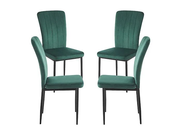 Packs Sillas Comedor – Pack 4 Sillas Bioba – Verde