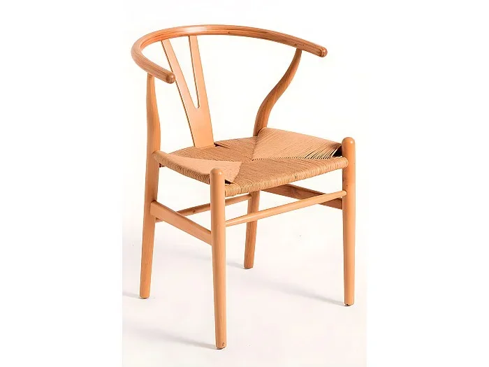 Packs Sillas Comedor – Pack 4 Sillas Wis Madera – Marrón
